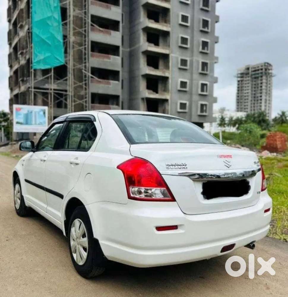 Maruti Suzuki Dzire 2010 Diesel Well Maintained