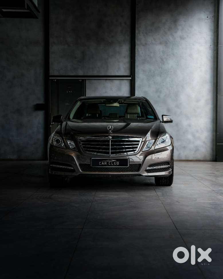 Mercedes-benz E-class E 220 Cdi Avantgarde, 2013, Diesel