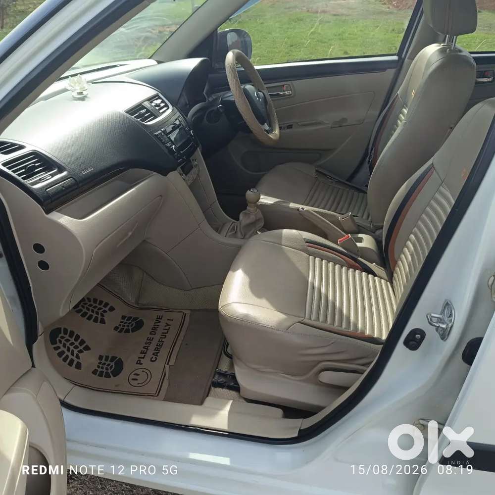Swift Dzire Zdi 2015 Diesel Manual