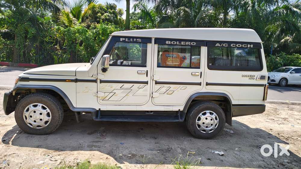 Mahindra Bolero Plus Ac, 2020, Diesel