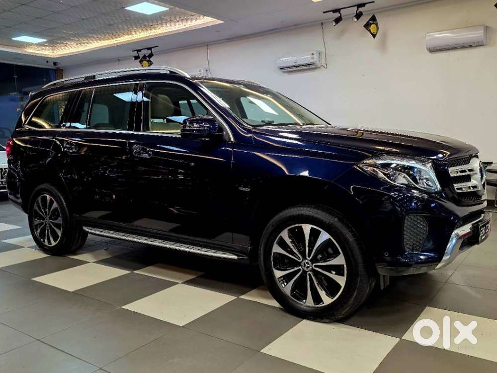 Mercedes-benz Gls 350d Grand Edition, 2019, Diesel