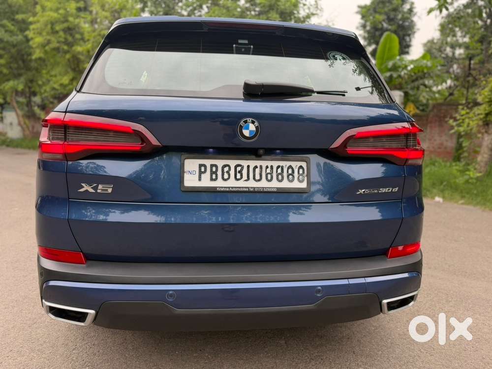 2021 Bmw X5 Diesel Year