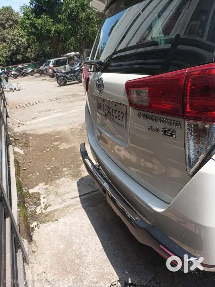 Toyota Innova 2020 Diesel