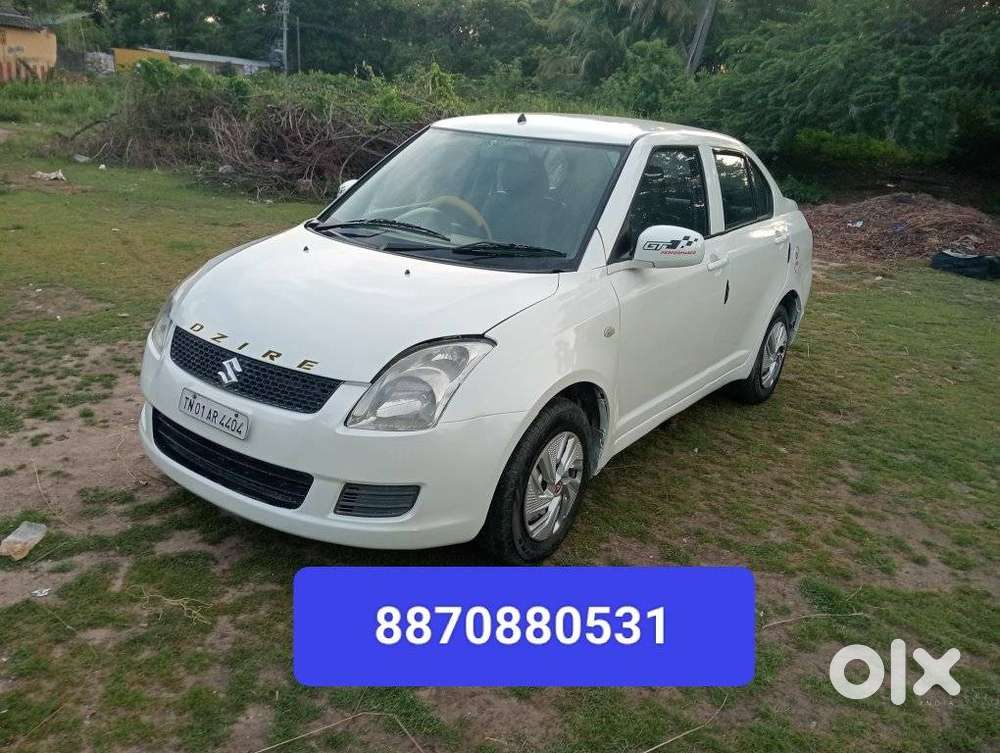 Maruti Suzuki Swift Dzire Ldi Bsiv, 2012, Diesel