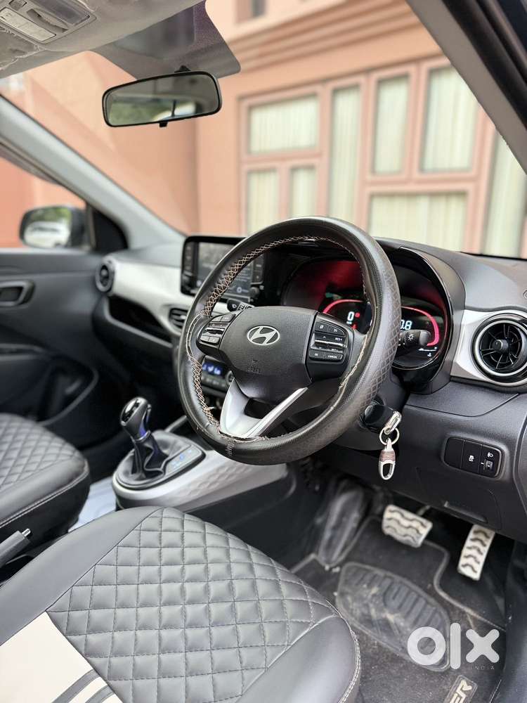 Hyundai Exter Sx 1.2 Amt, 2024, Petrol