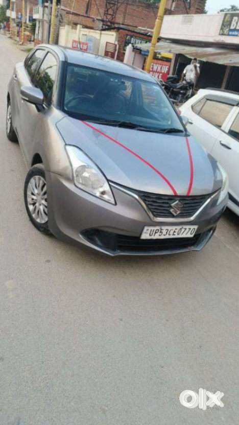 Maruti Suzuki Baleno 1.2 Delta Shvs, 2016, Petrol