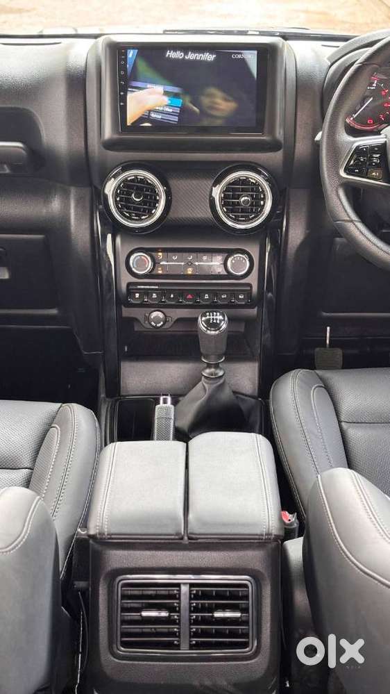 Mahindra Thar, 2026, Diesel