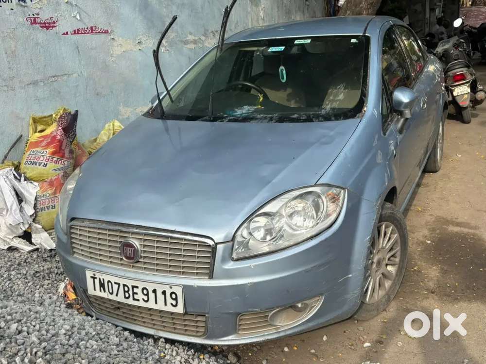Fiat Linea Diesel 2009 Fc Up To 2030