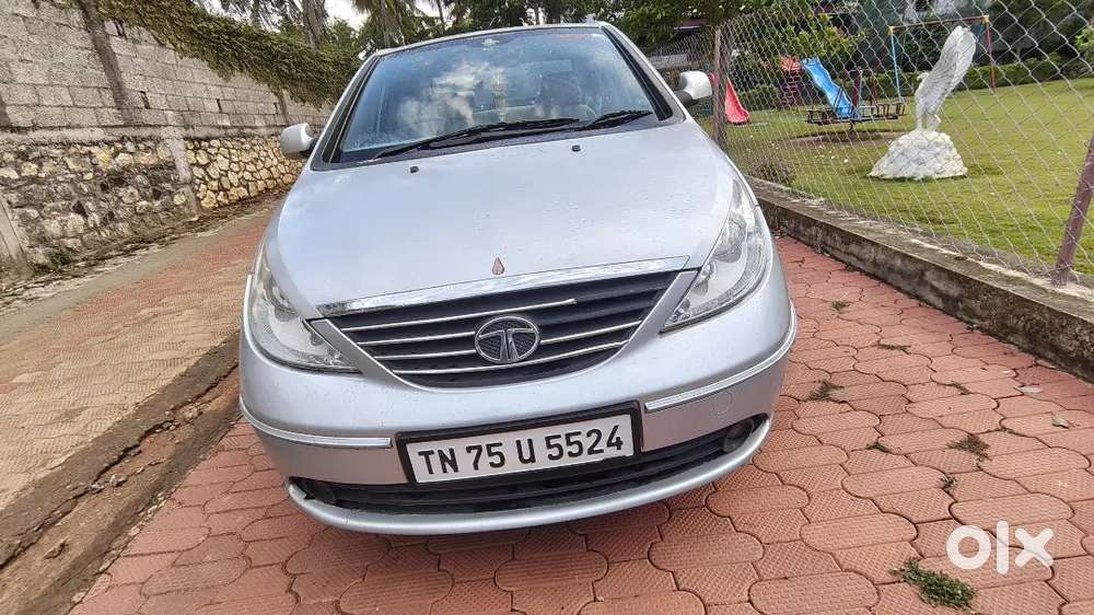 Tata Manza 2015 Diesel Well Maintained
