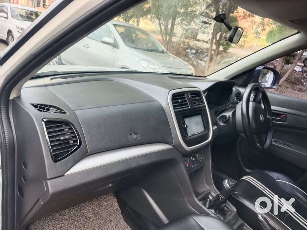 Maruti Suzuki Vitara Brezza Vdi (o), 2017, Diesel