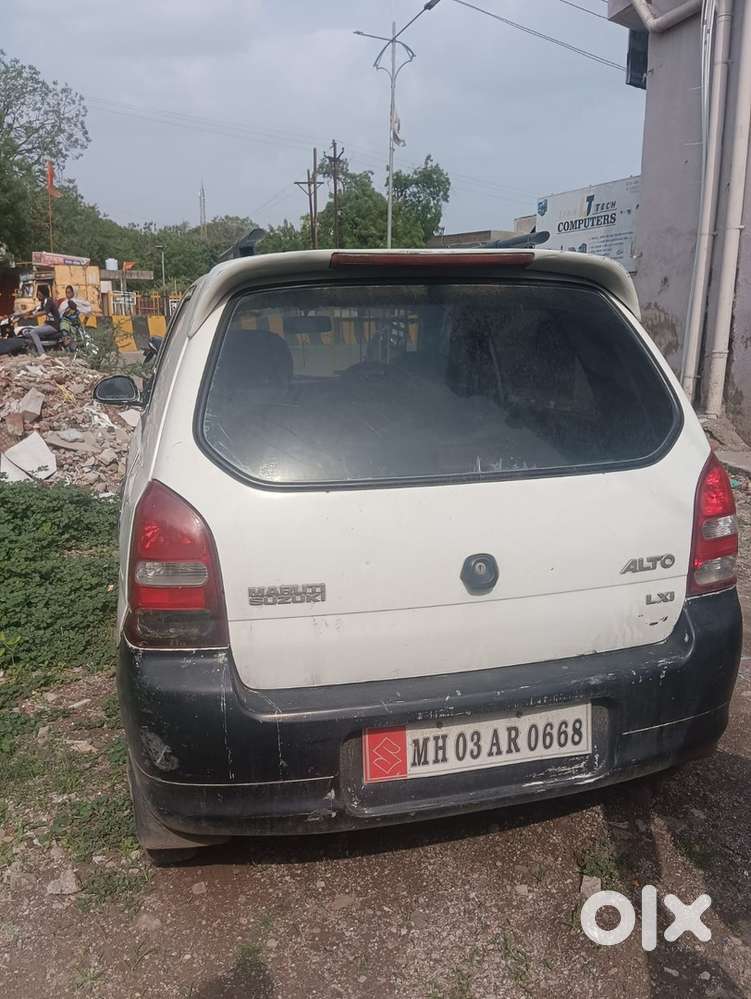 Maruti Suzuki Alto 2009 Petrol Well Maintained