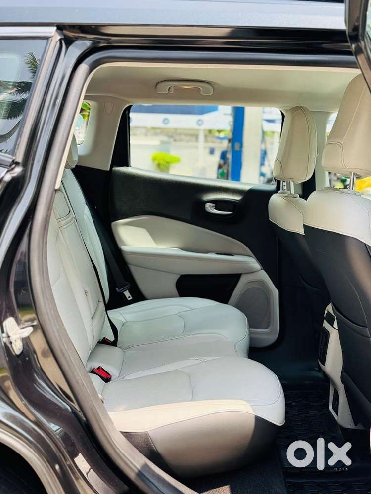 Jeep Compass 2017 Diesel Well Maintained