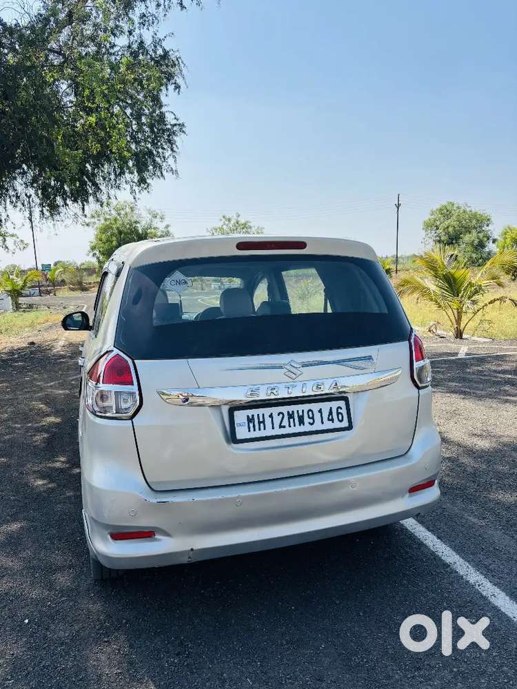 Ertiga Car