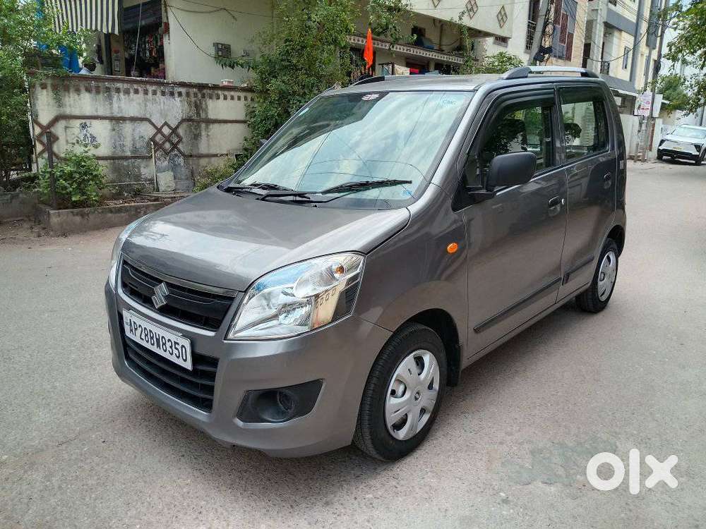 Maruti Suzuki Wagon R Cng Lxi, 2013, Cng & Hybrids