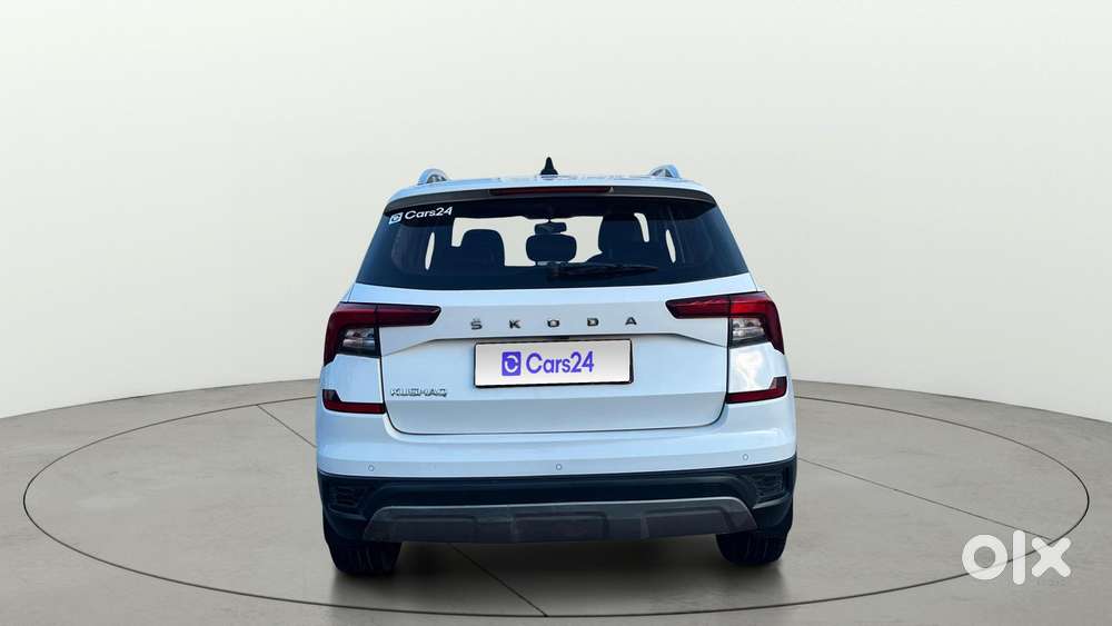 Skoda Kushaq 1.0 Ambition Classic Tsi At, 2021, Petrol