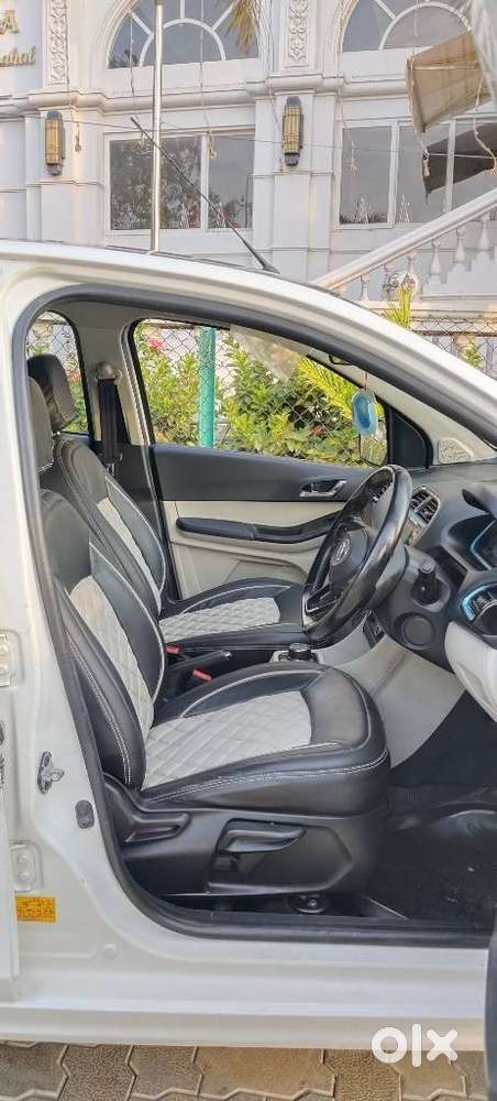 Tata Tiago Ev Xz Plus Tech Lux Long Range Fast Charger, 2023, Electr..
