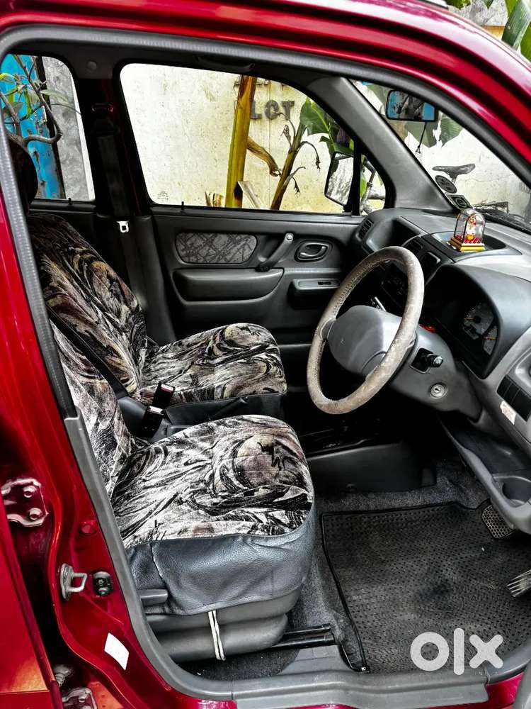 Maruti Suzuki Wagon R 2002 Petrol 20000 Km Driven