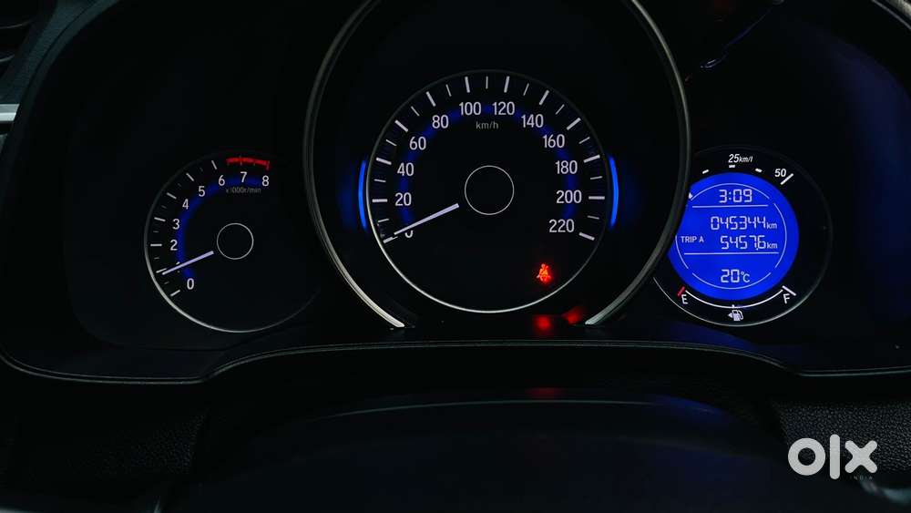 Honda Jazz Vx, 2019, Petrol