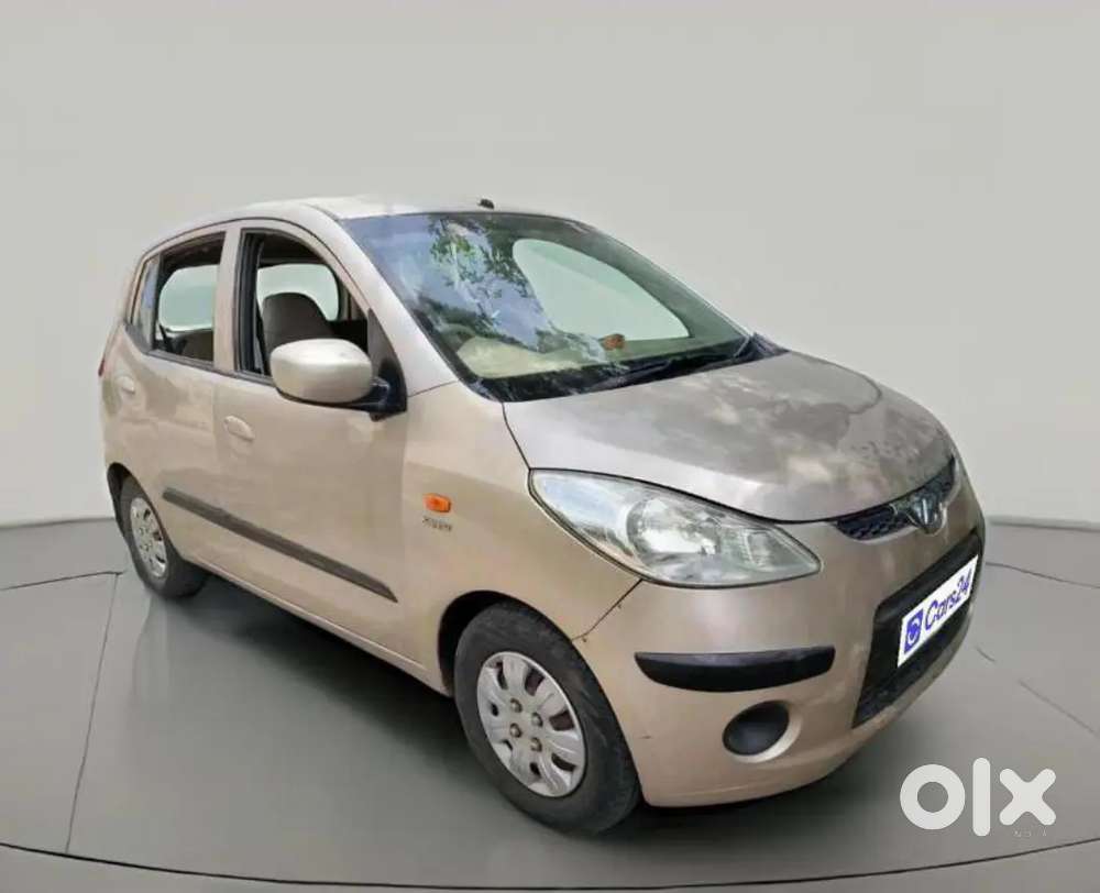 Hyundai I10 2009 Magna