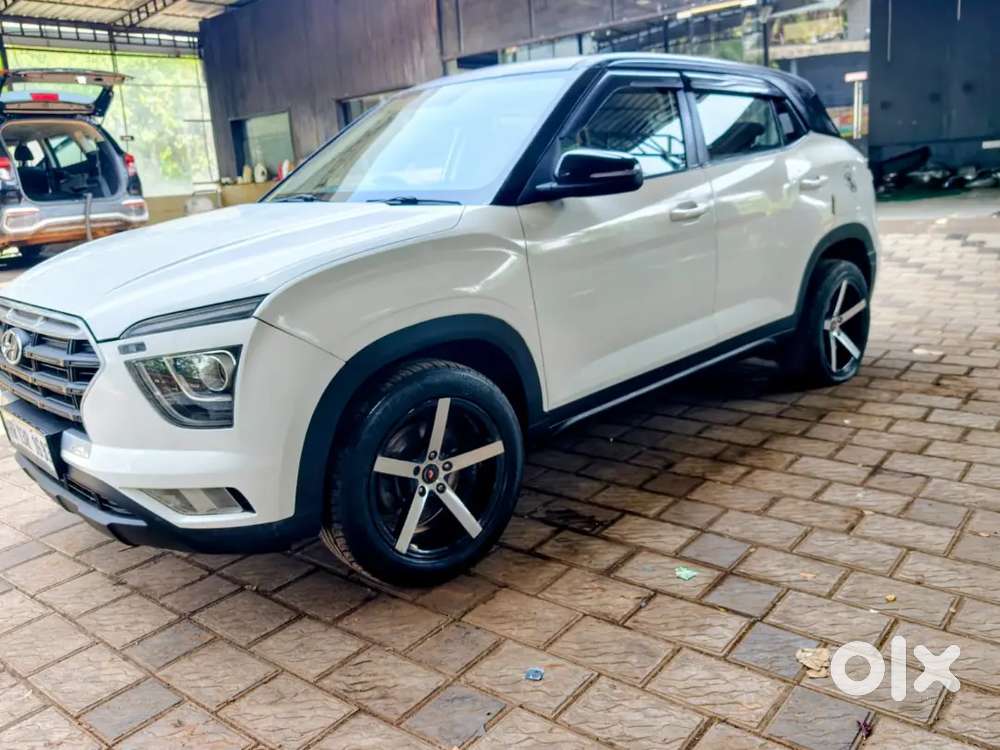 Hyundai Creta 74000 Km Driven Single Owner