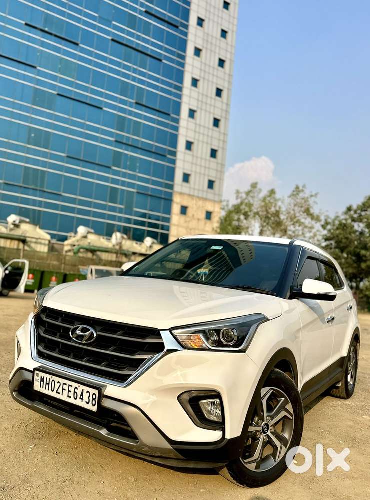 Hyundai Creta Sx(o) At, 2019, Petrol