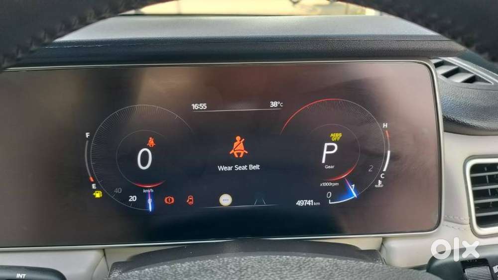 Mahindra Xuv700, 2023, Diesel