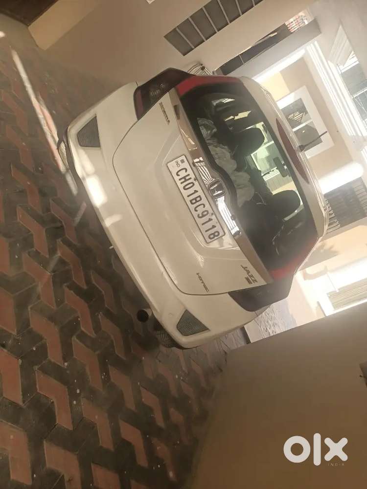 Honda Jazz Sv Mt 2015