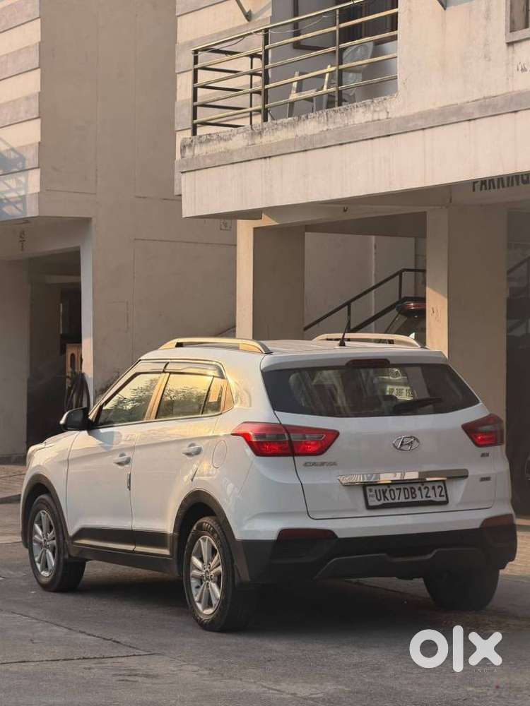 Hyundai Creta 1.6 Sx, 2017, Diesel
