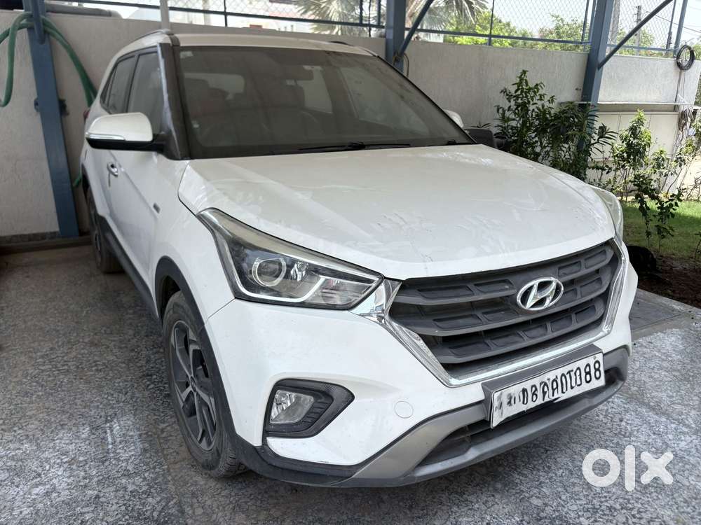 Hyundai Creta 1.6 Sx, 2018, Diesel