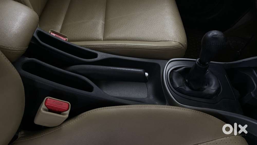 Honda City 2015-2017 I Vtec Vx, 2016, Petrol