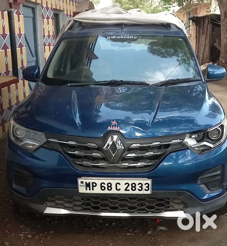 Renault Triber 2021 Petrol 105000 Km Driven