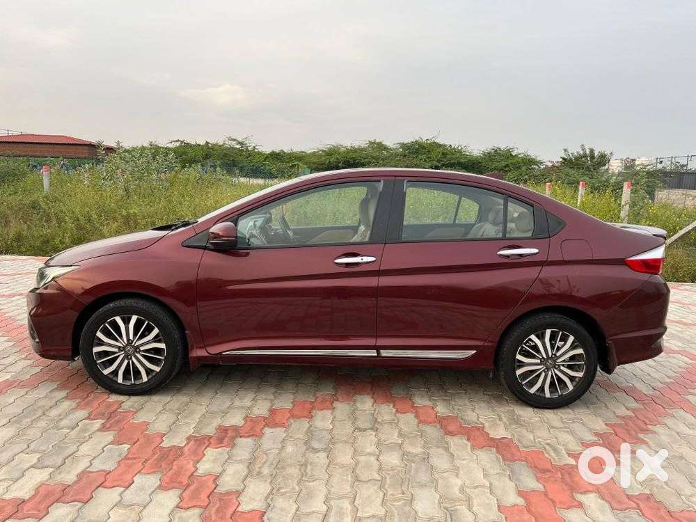 Honda City Zx, 2018, Petrol