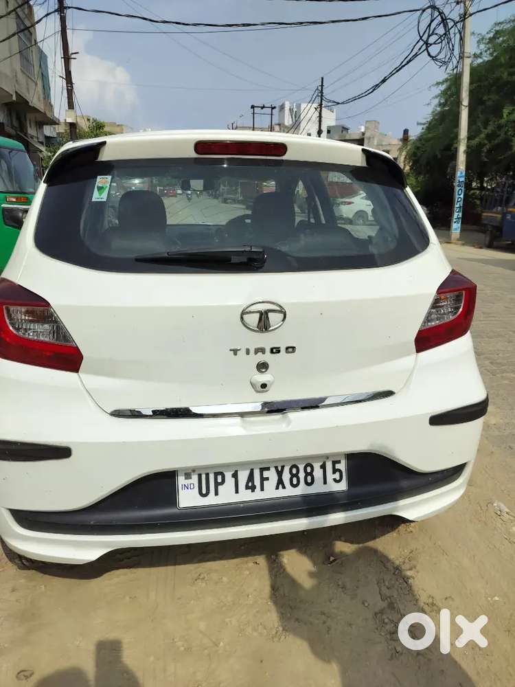 Tata Tiago Xz Plus Petrol