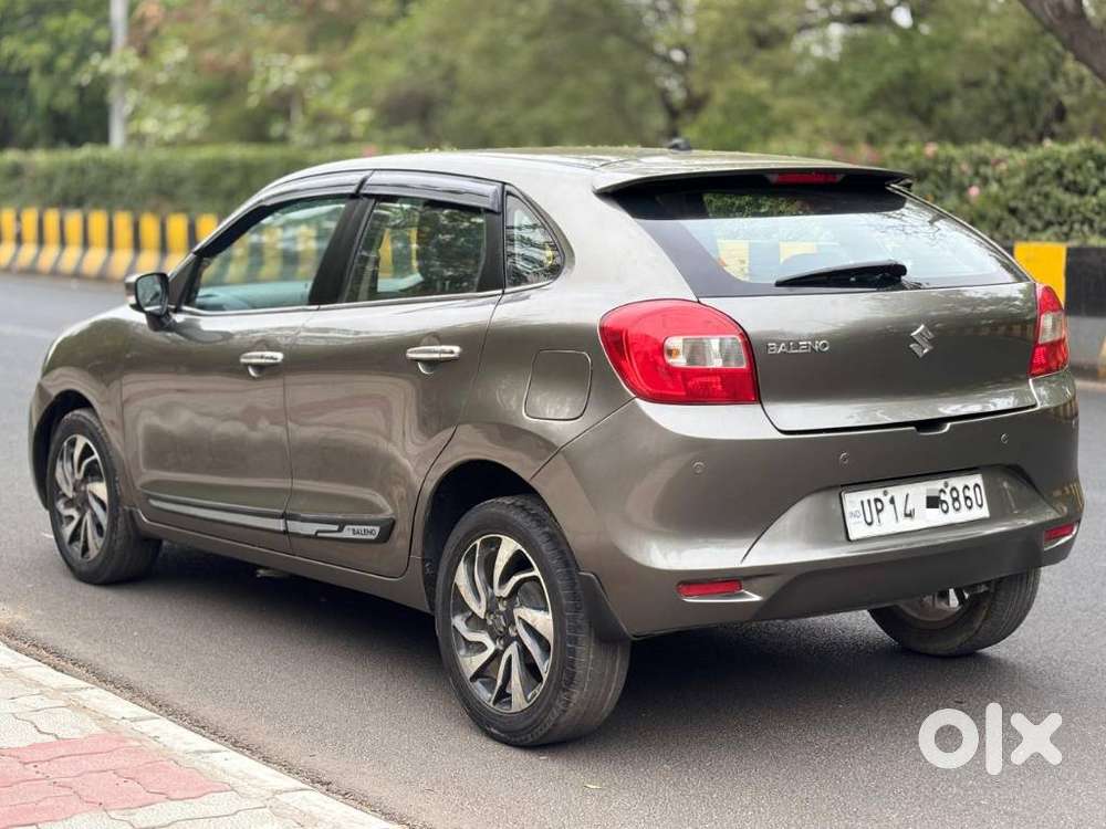 Maruti Suzuki Baleno Zeta, 2020, Petrol
