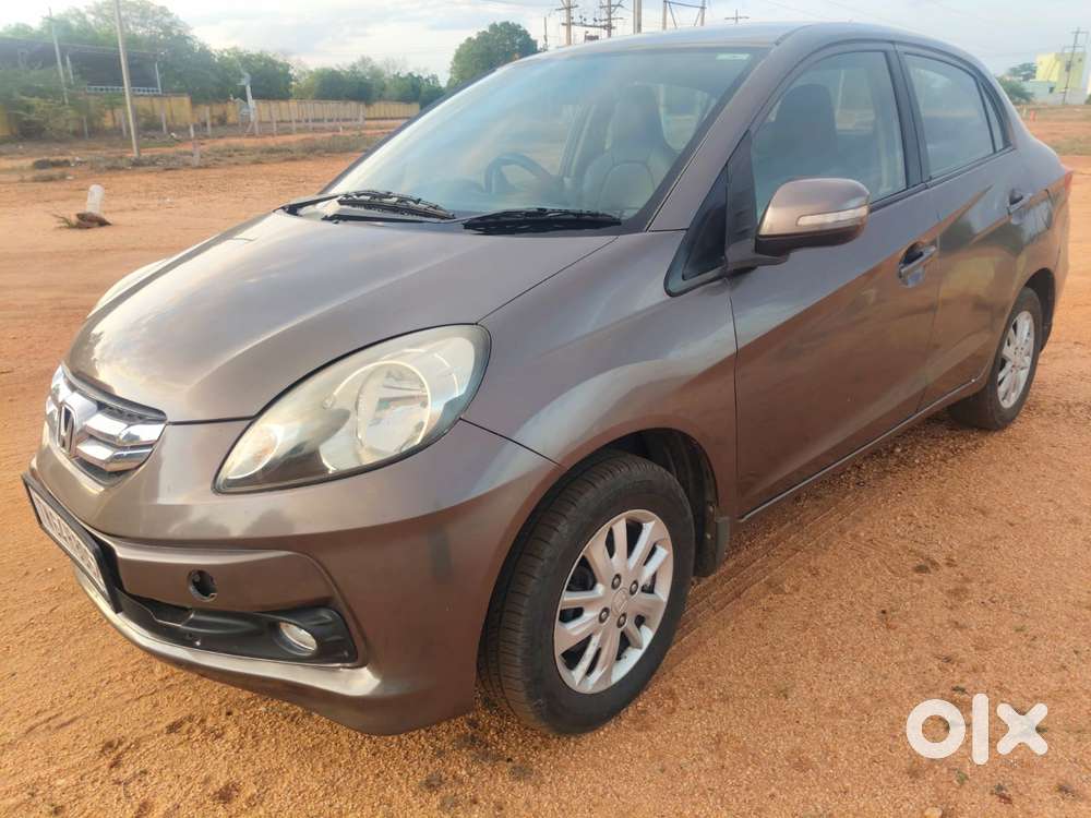 Honda Amaze Vx Diesel, 2014, Diesel