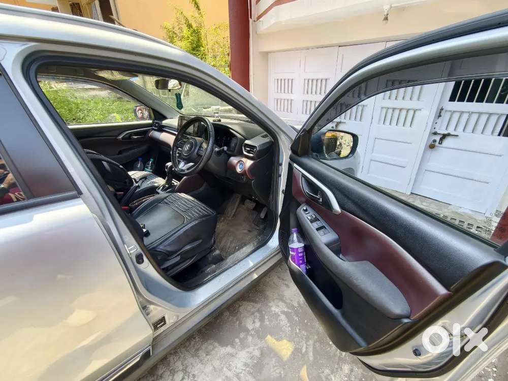 Maruti Suzuki Grand Vitara 2025 Strong Hybrid
