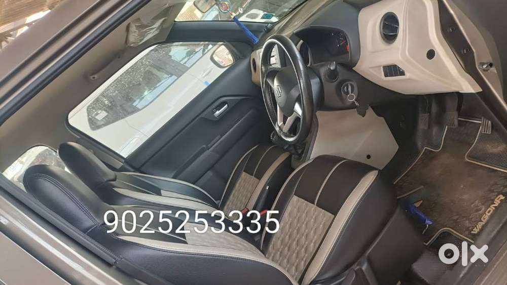 Maruti Suzuki Wagon R 1.0 2019-2022 Vxi (o), 2022, Petrol