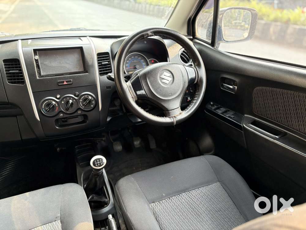 Maruti Suzuki Wagon R Stingray Vxi, 2014, Cng & Hybrids