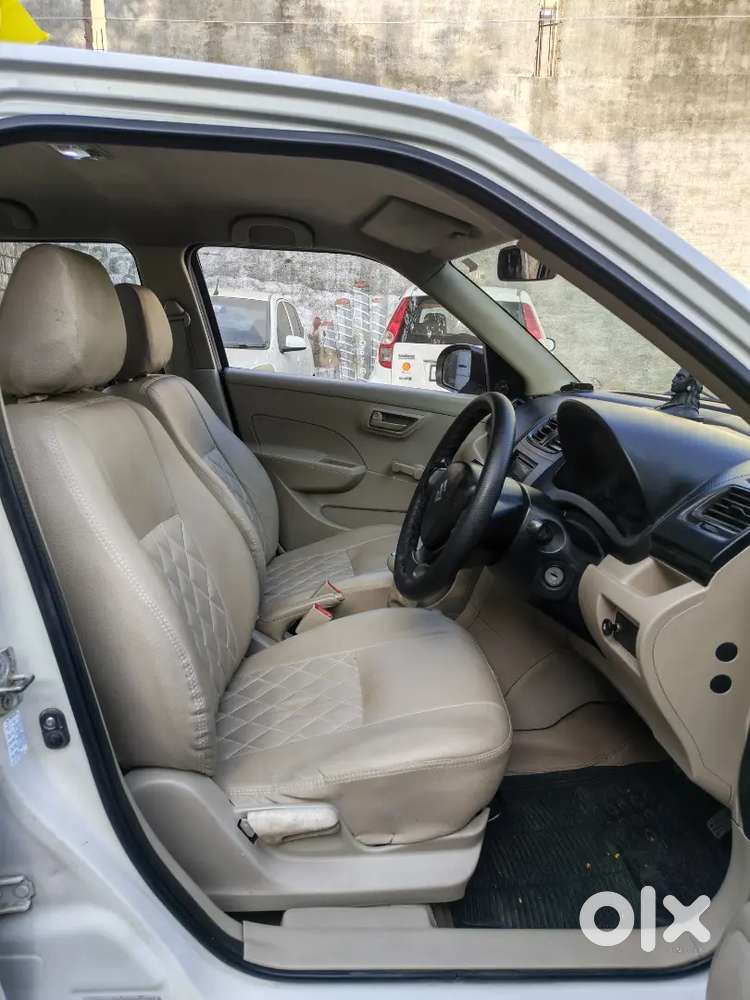 Maruti Suzuki Dezire