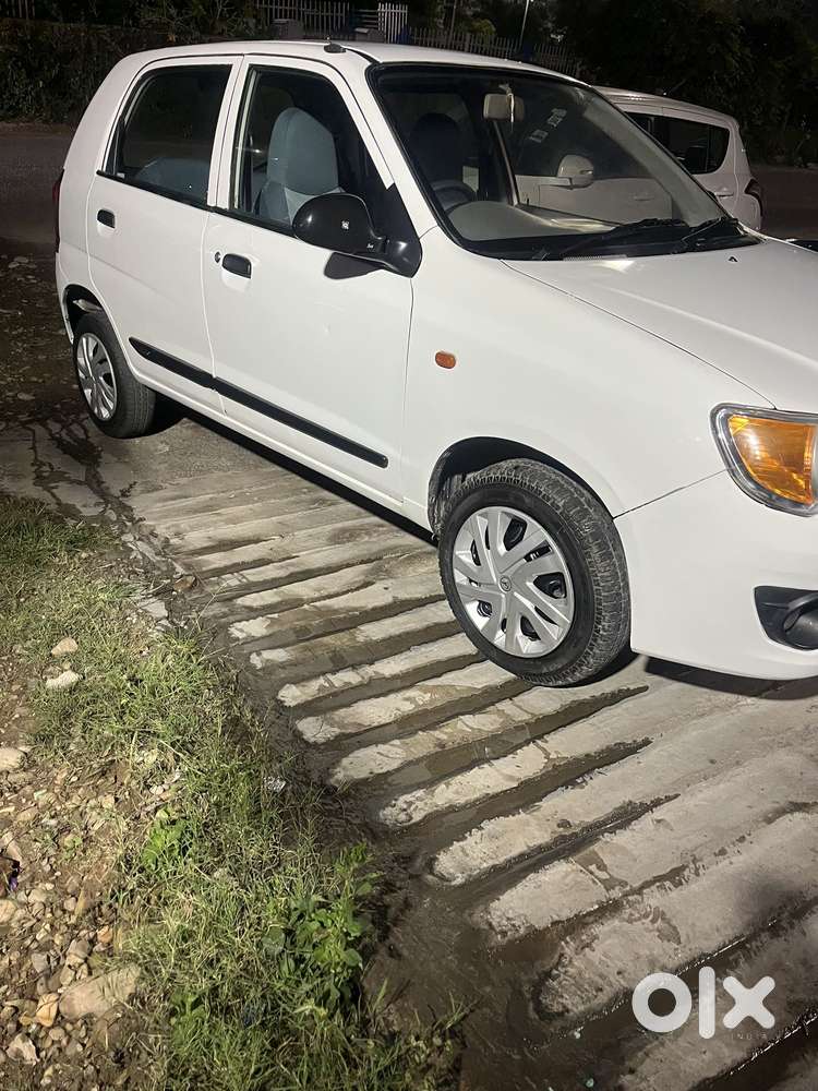 Maruti Suzuki Alto K10 Plus Edition, 2014, Petrol
