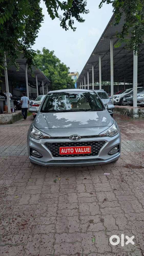 Hyundai I20 Sportz Plus, 2019, Petrol