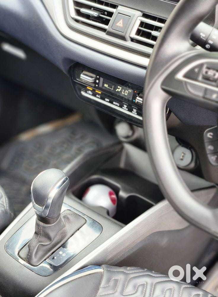 Maruti Suzuki Baleno 1.2 Zeta At, 2023, Petrol