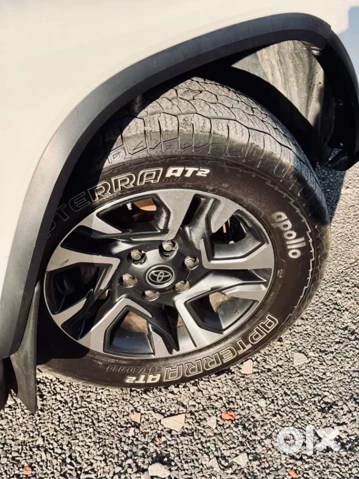 Toyota Fortuner Legender, 2021, Diesel
