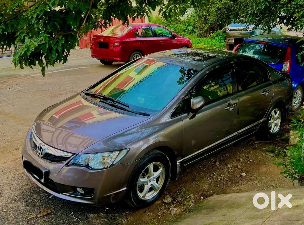 Honda Civic 2011 Petrol Well Maintained