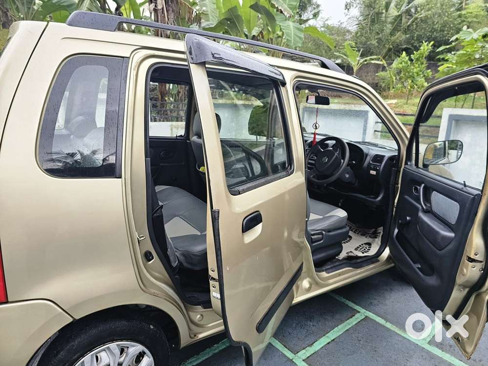 Maruti Wagon R Petrol 2007