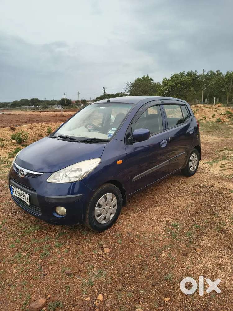 Hyundai I10 2010 Car