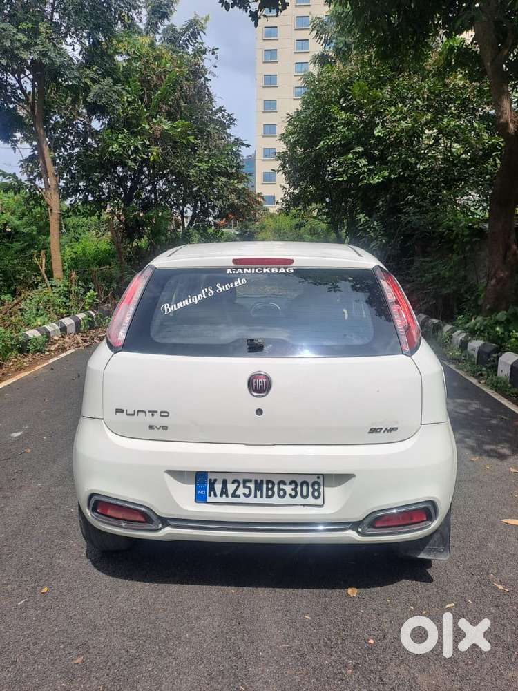 Fiat Punto 1.2 Dynamic, 2016, Diesel