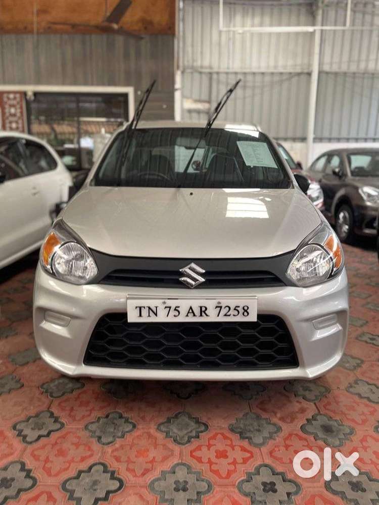 Maruti Suzuki Alto 800 Vxi Airbag, 2020, Petrol