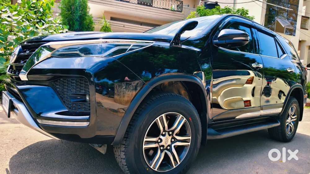 Toyota Fortuner, 2023, Diesel