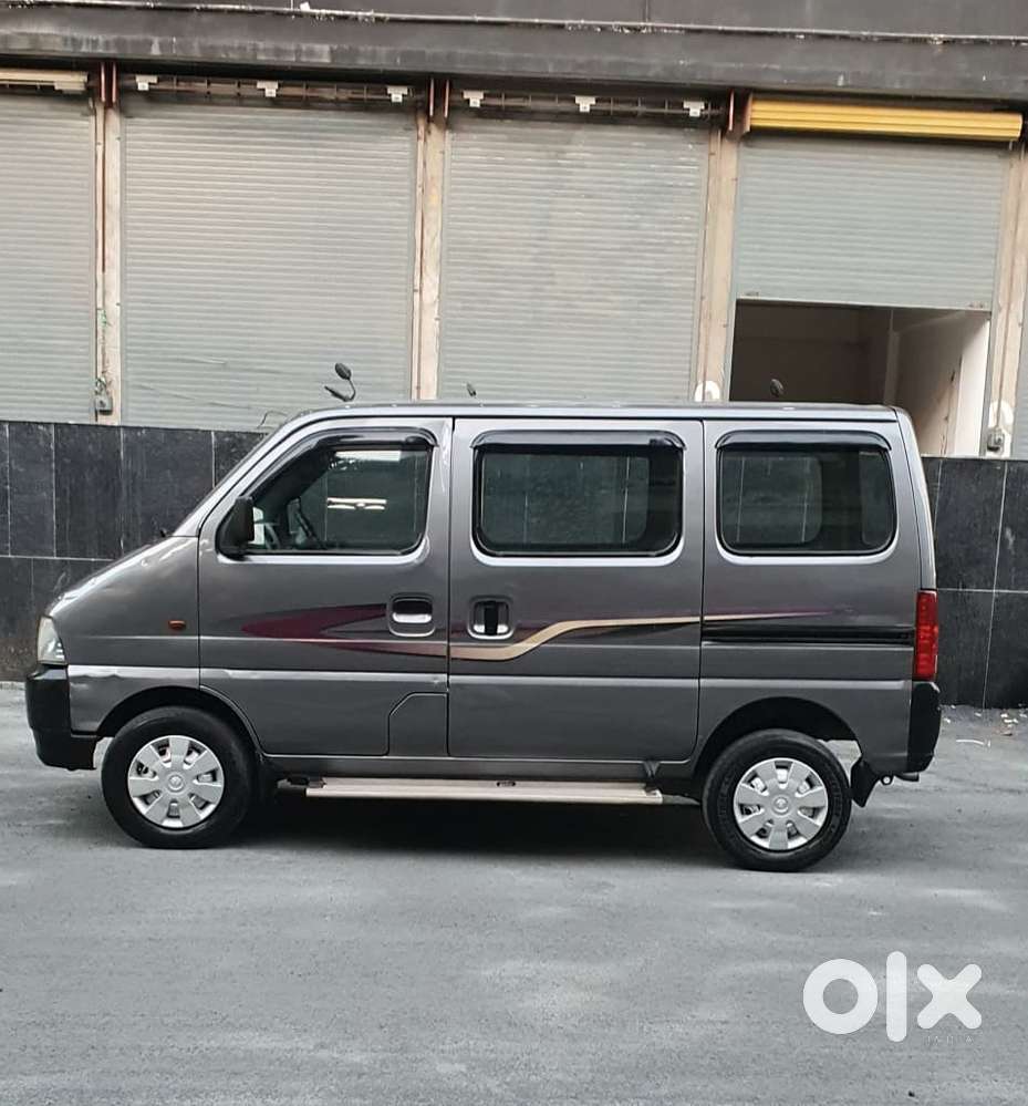 Maruti Suzuki Eeco, 2011, Petrol